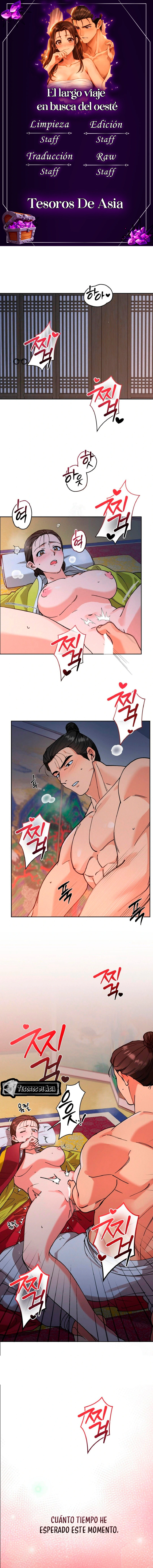 0 El largo viaje en busca de mi señor