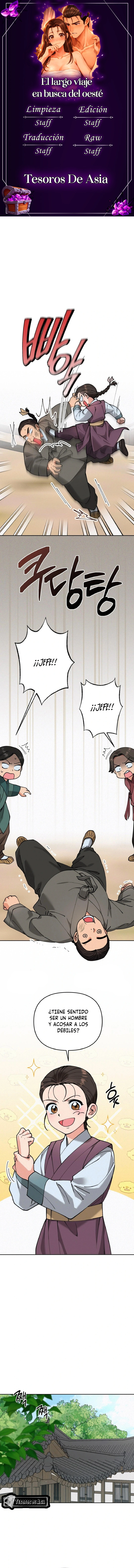 0 El largo viaje en busca de mi señor