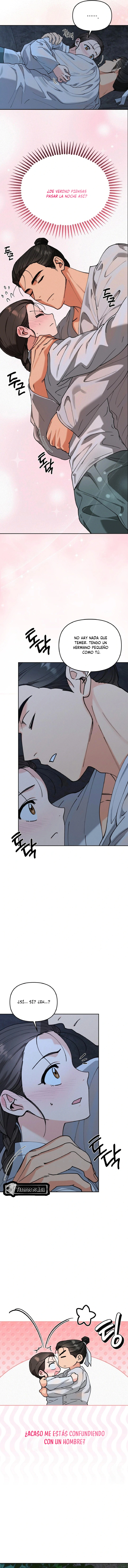 5 El largo viaje en busca de mi señor