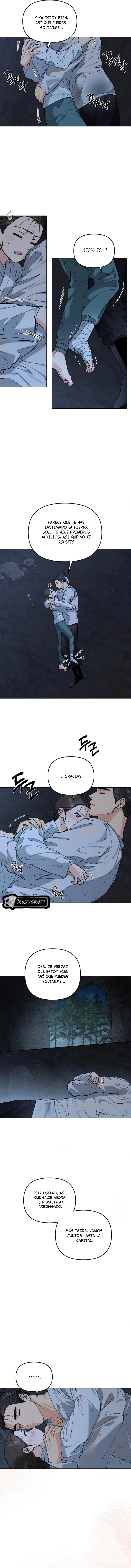 4 El largo viaje en busca de mi señor