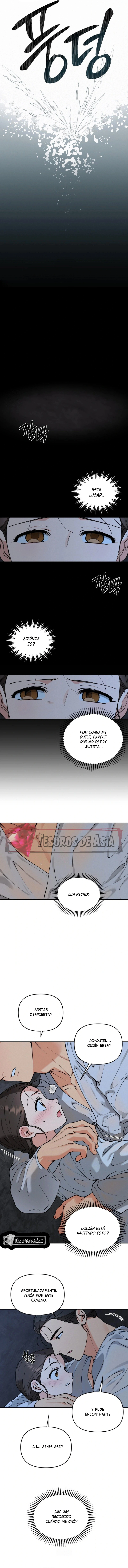 3 El largo viaje en busca de mi señor