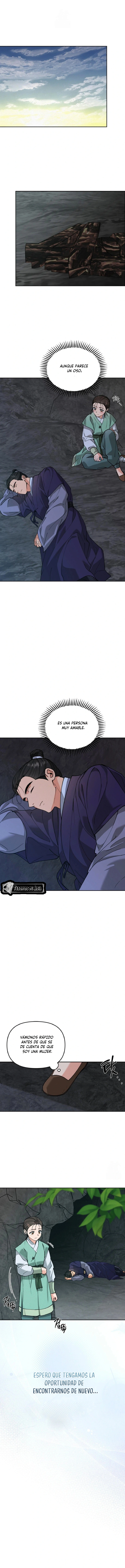 9 El largo viaje en busca de mi señor