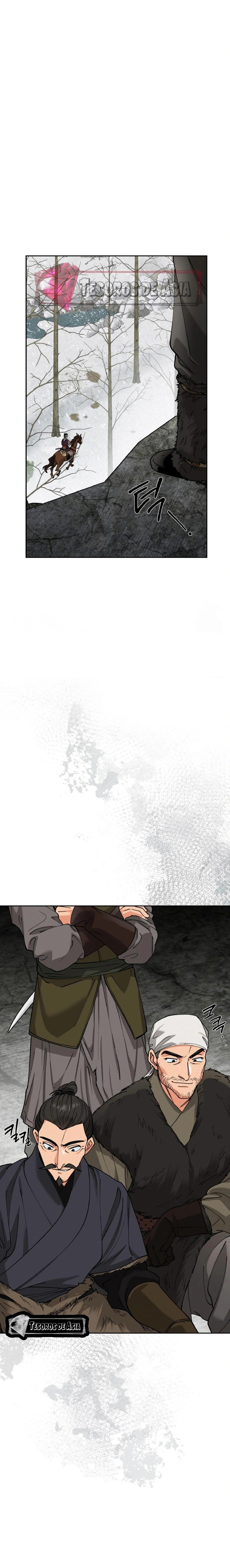 11 El largo viaje en busca de mi señor