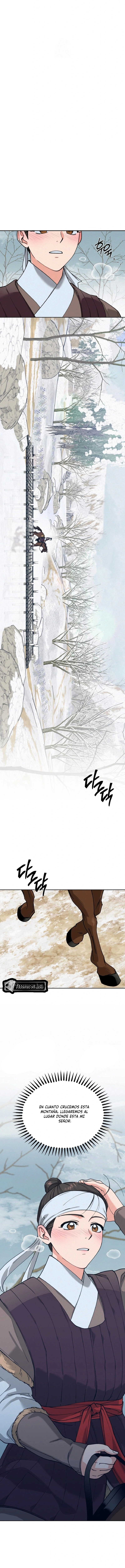 10 El largo viaje en busca de mi señor