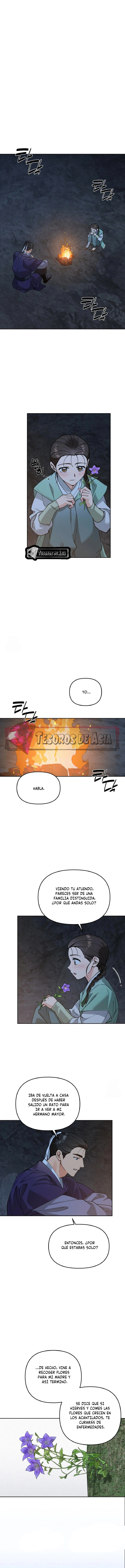 7 El largo viaje en busca de mi señor