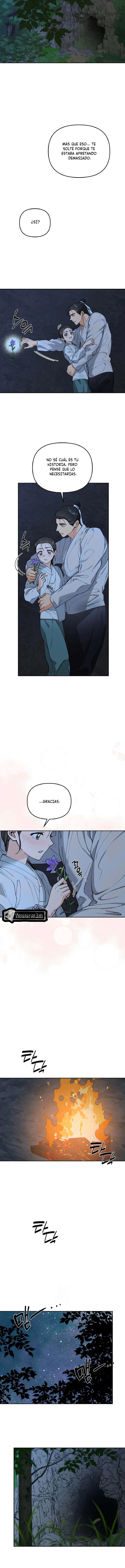 6 El largo viaje en busca de mi señor