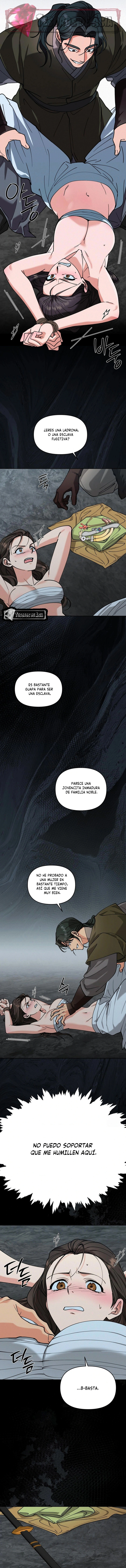 7 El largo viaje en busca de mi señor