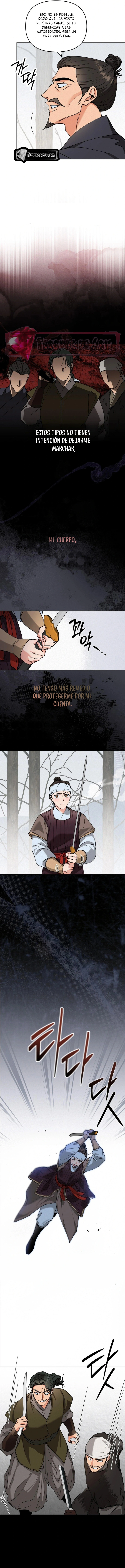 4 El largo viaje en busca de mi señor