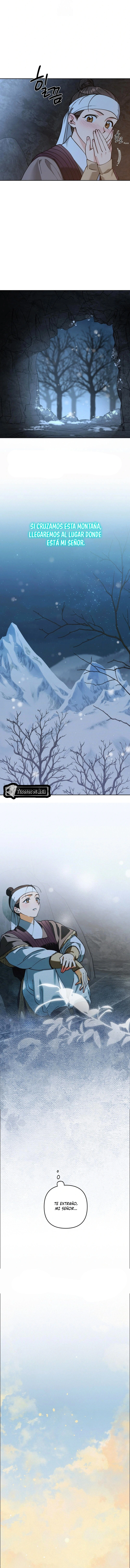 1 El largo viaje en busca de mi señor