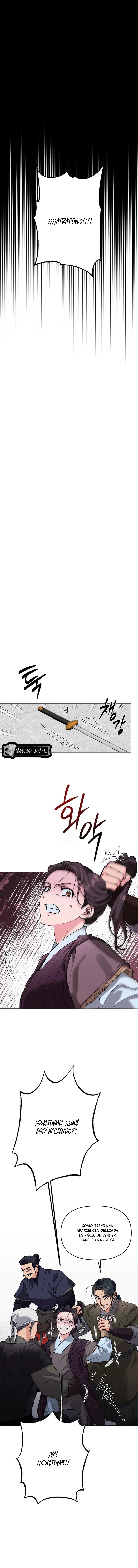 5 El largo viaje en busca de mi señor