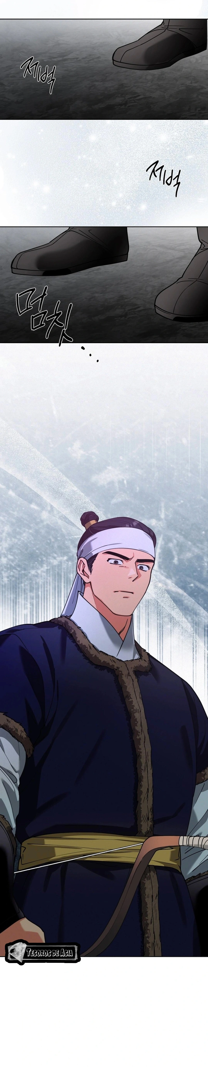 10 El largo viaje en busca de mi señor