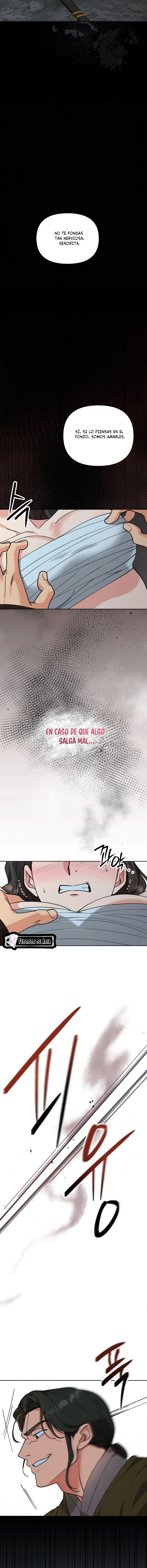 8 El largo viaje en busca de mi señor