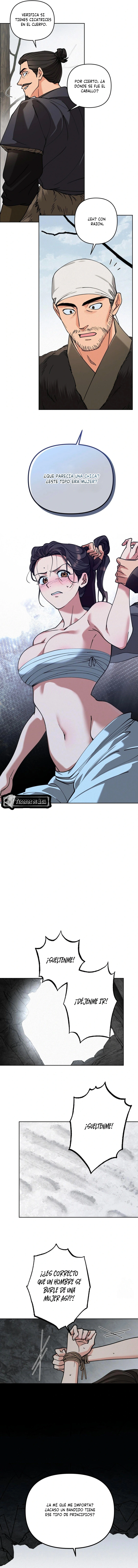 6 El largo viaje en busca de mi señor