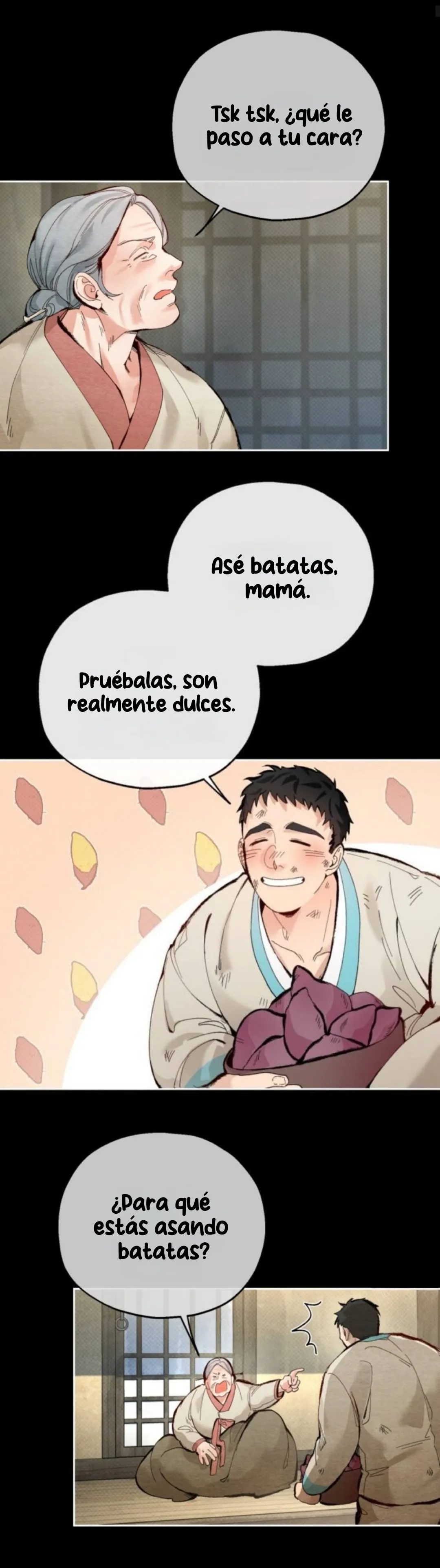 2 Mi dulce pastel de arroz