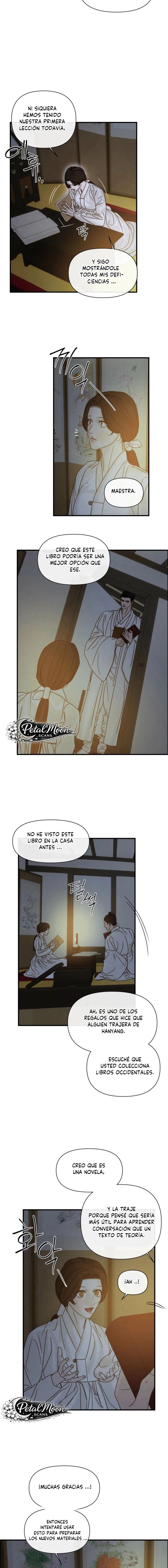 7 Palabras a través del mar