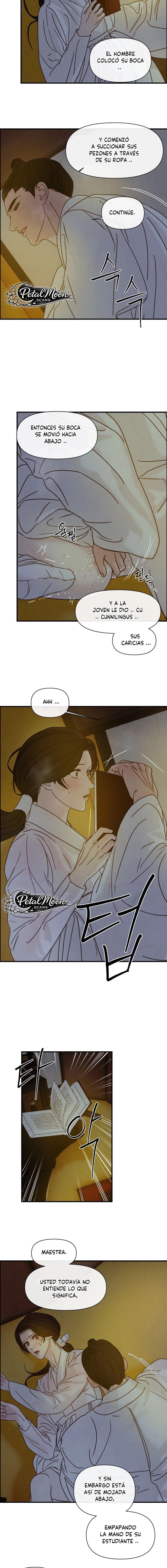 5 Palabras a través del mar