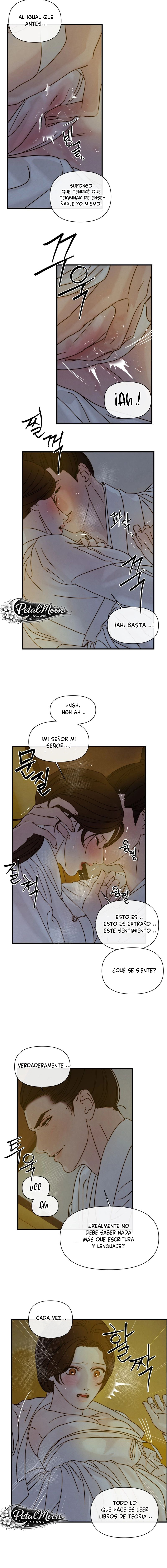 6 Palabras a través del mar