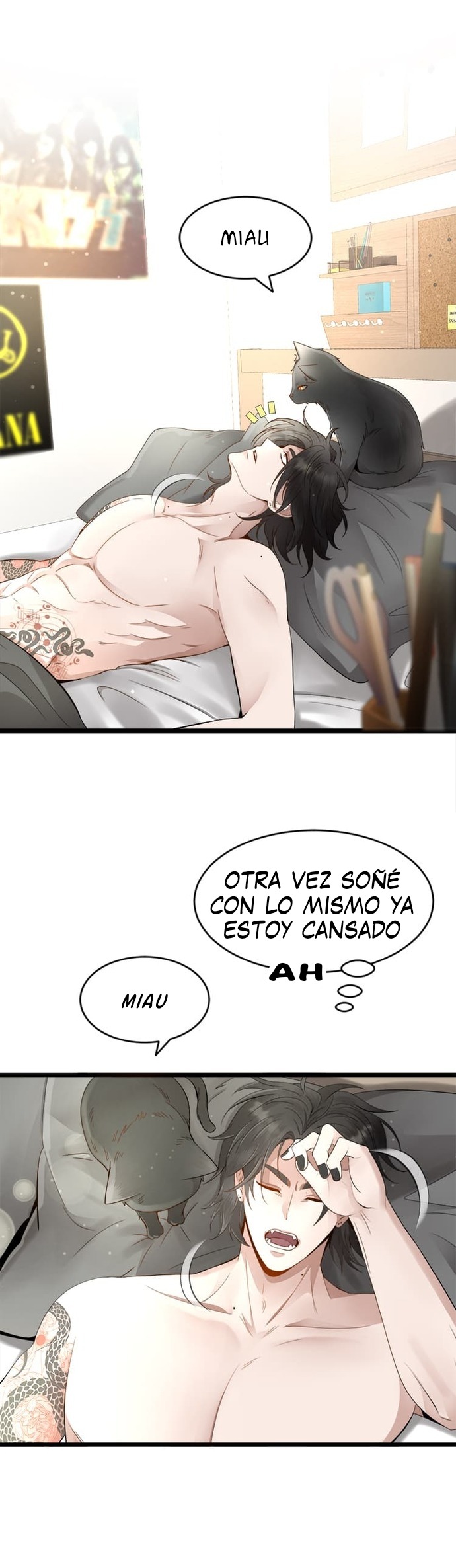 8 Jinx, el gato negro que trae mala suerte