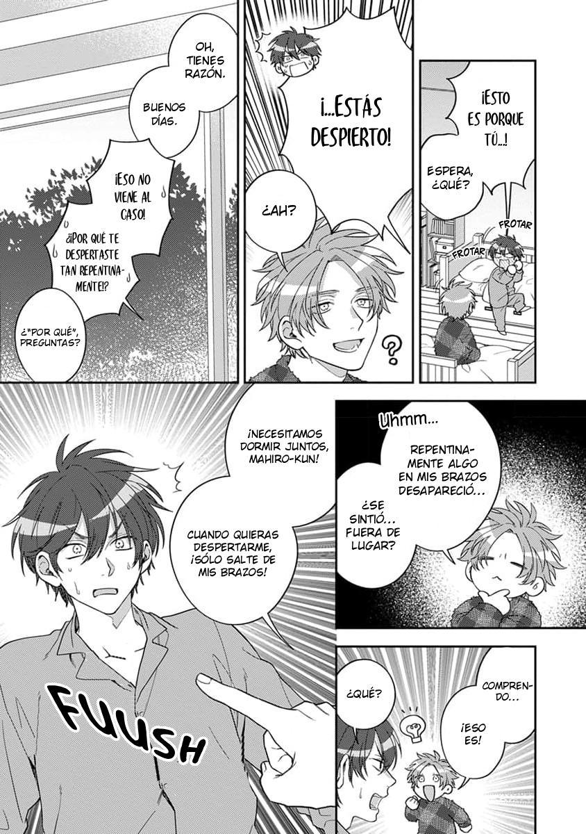 18 Ouji-sama no Dakimakura