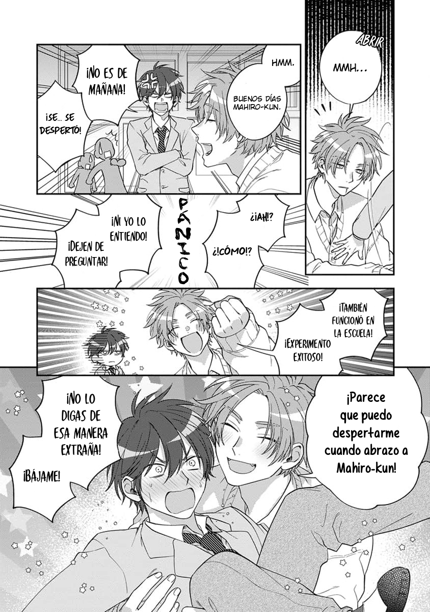 22 Ouji-sama no Dakimakura