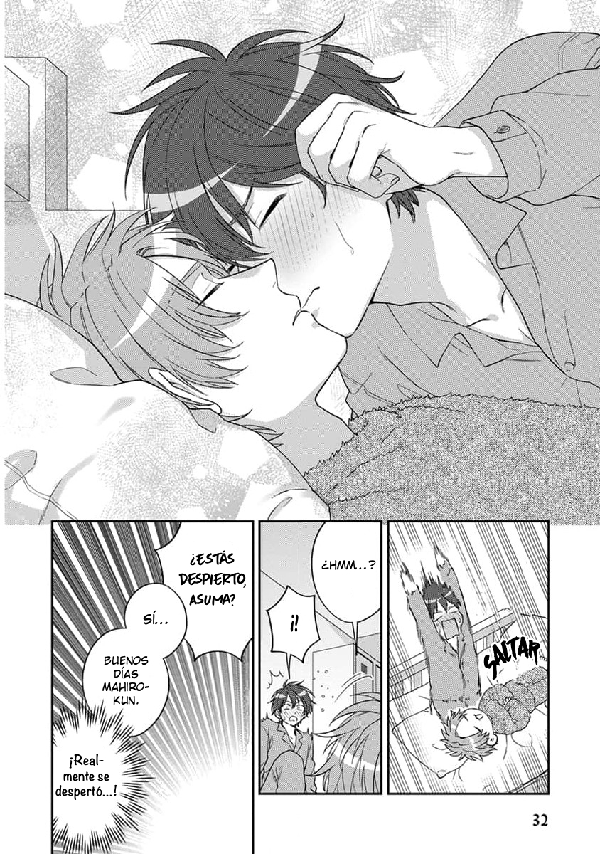 35 Ouji-sama no Dakimakura