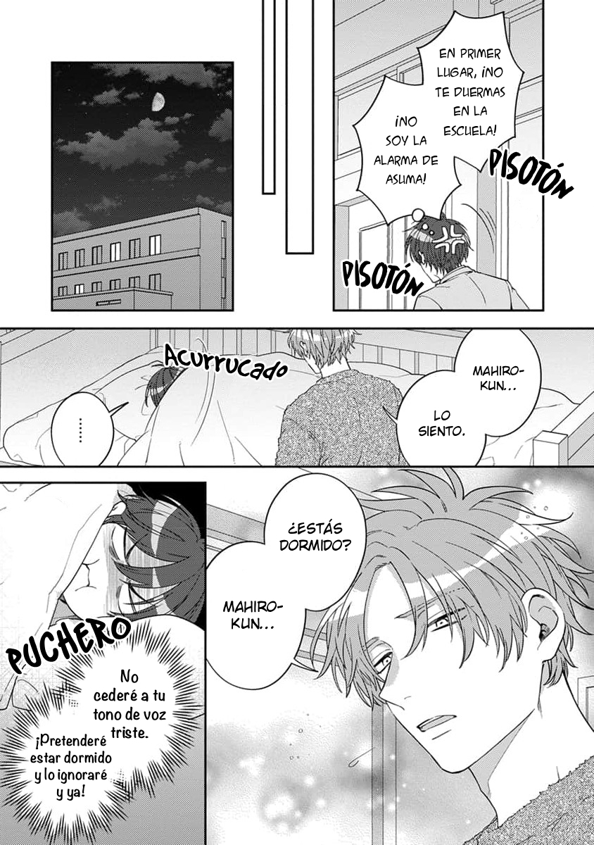 28 Ouji-sama no Dakimakura