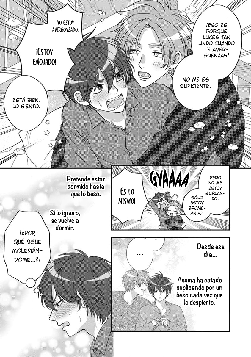 4 Ouji-sama no Dakimakura