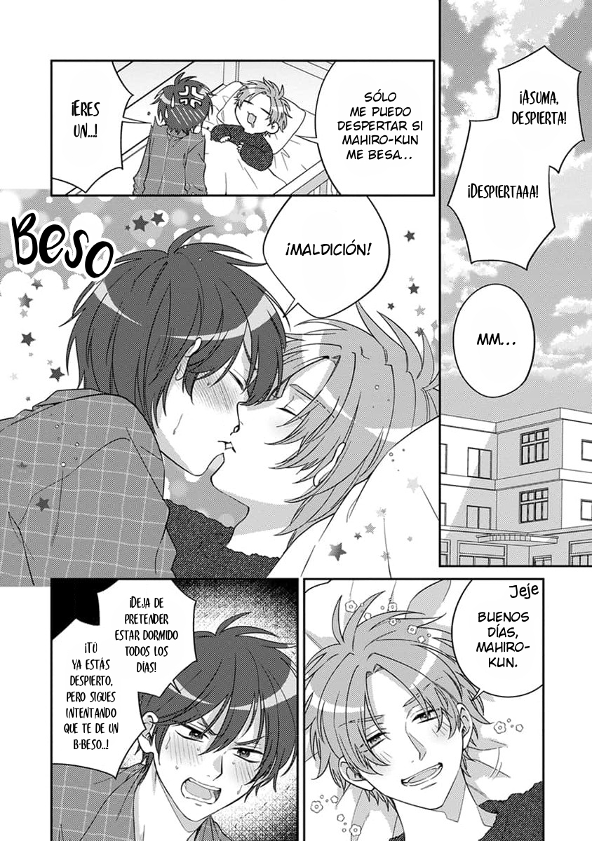 3 Ouji-sama no Dakimakura