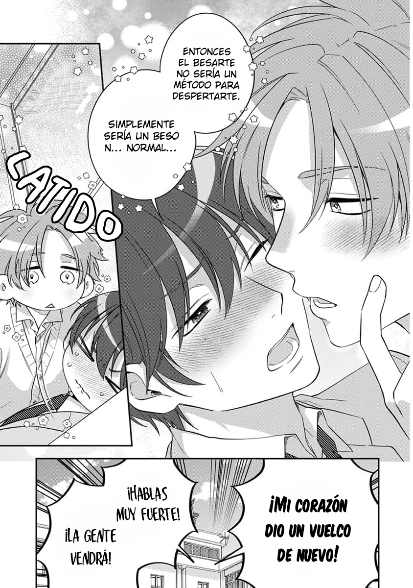 30 Ouji-sama no Dakimakura