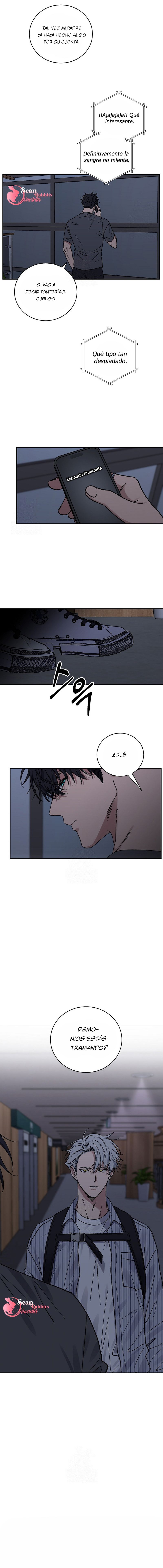 5 Maleficio de amor - EXTRAS