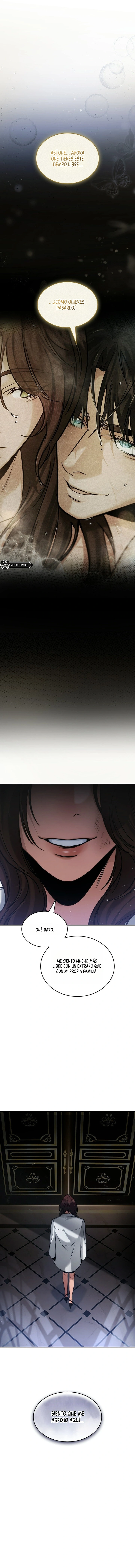 8 Los lazos que nos unen