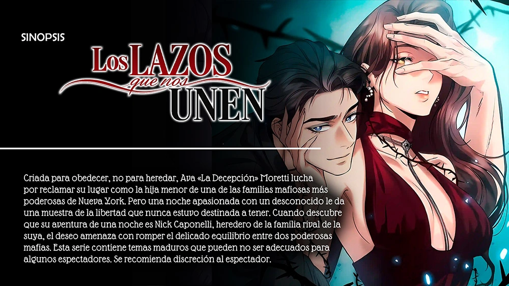 1 Los lazos que nos unen