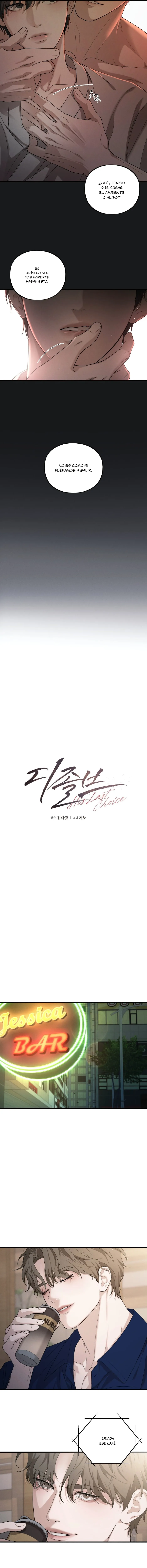 2 Disolución Su última elección