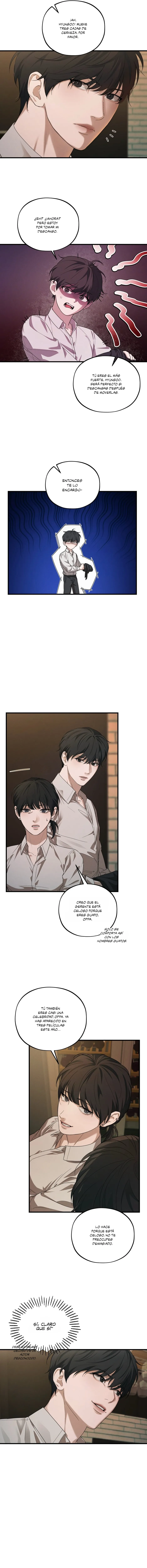 5 Disolución Su última elección