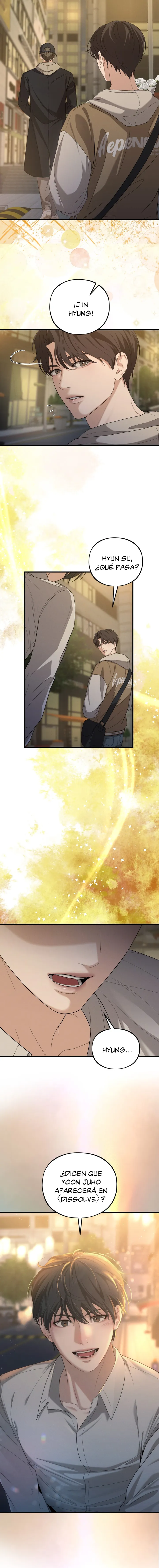 6 Disolución Su última elección