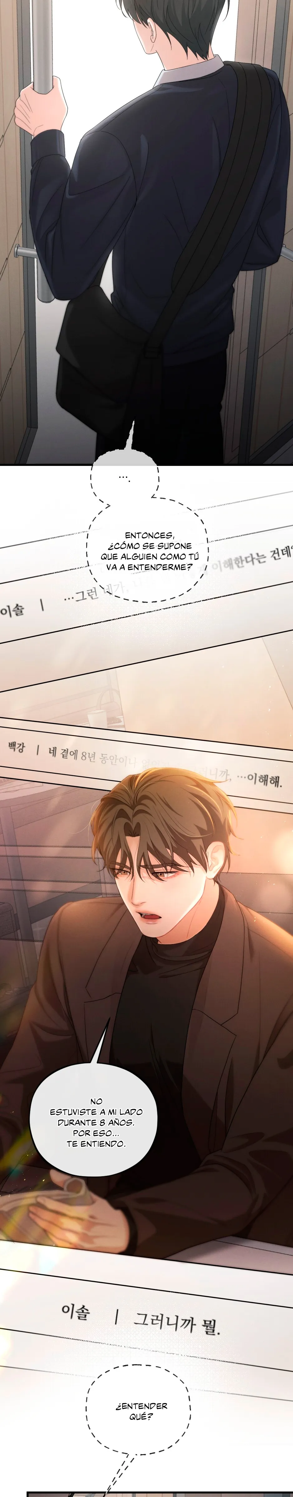 21 Disolución Su última elección