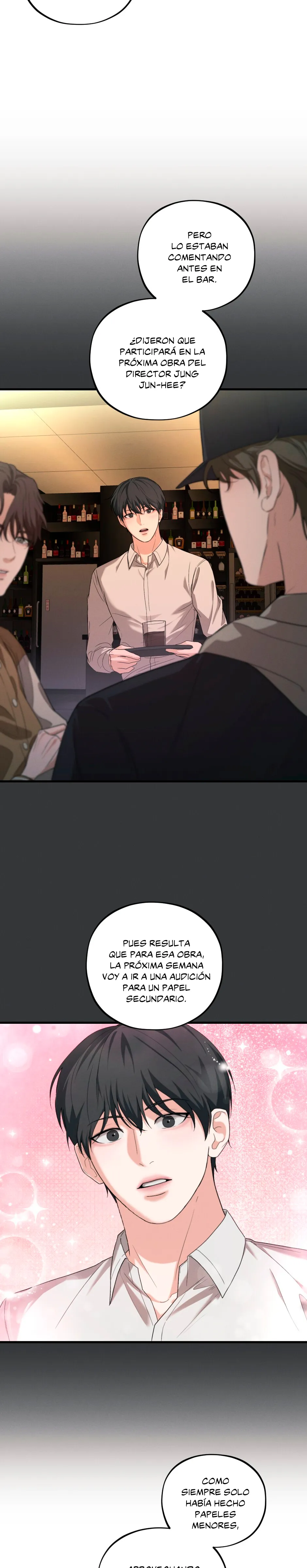 1 Disolución Su última elección