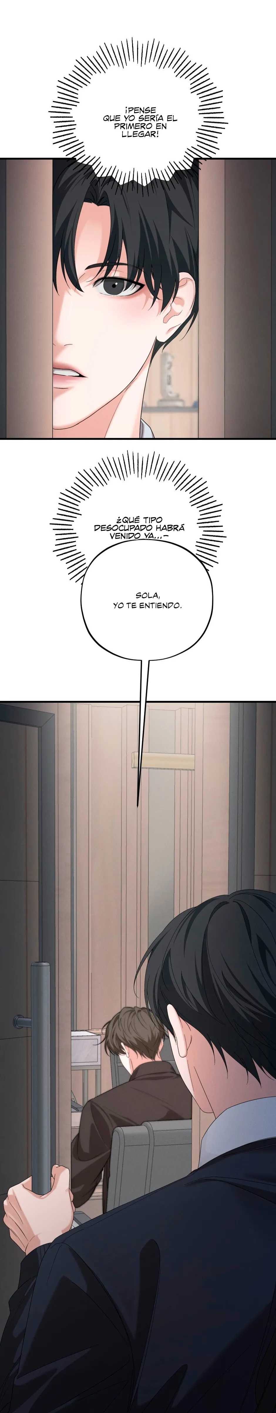 19 Disolución Su última elección