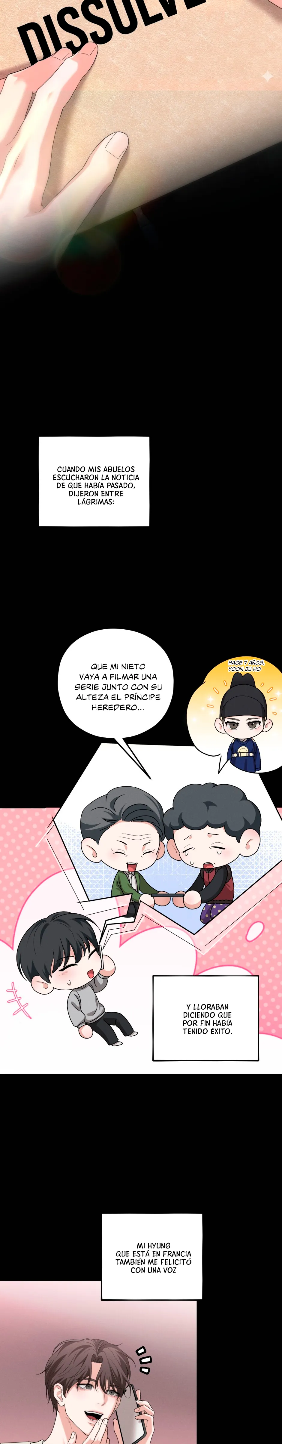 11 Disolución Su última elección