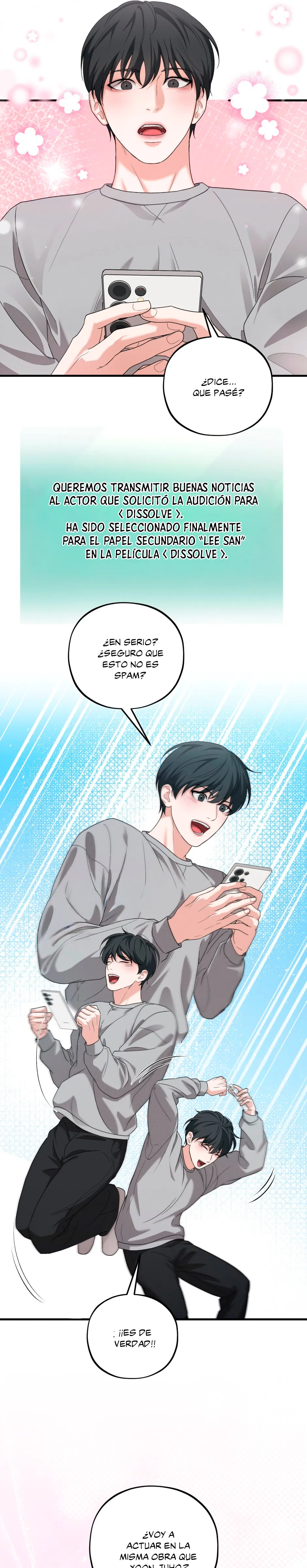 9 Disolución Su última elección