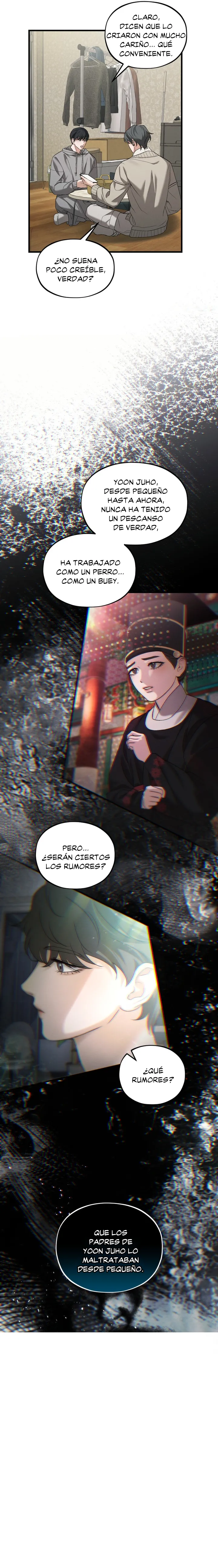 6 Disolución Su última elección