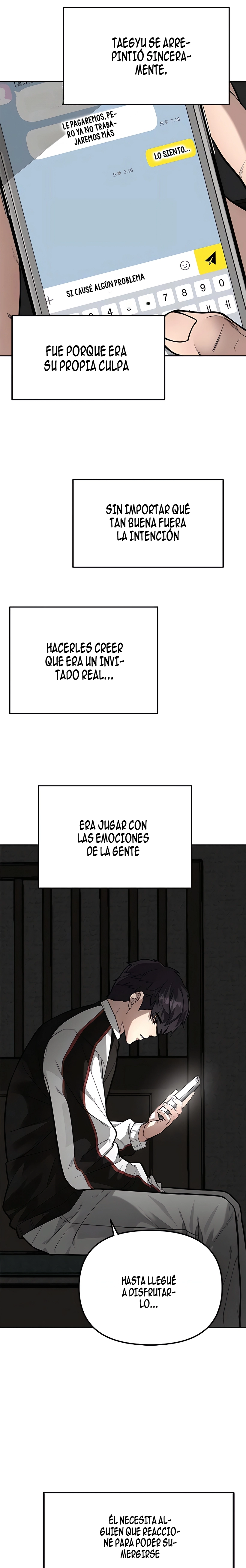 16 La llama de las emociones robadas