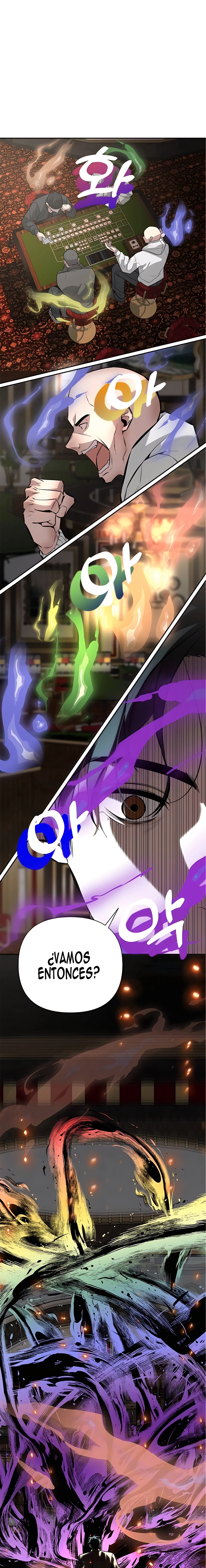 5 La llama de las emociones robadas