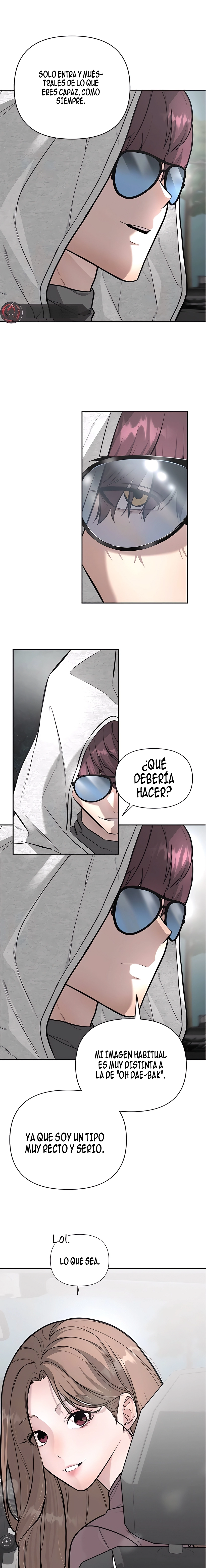 9 La llama de las emociones robadas