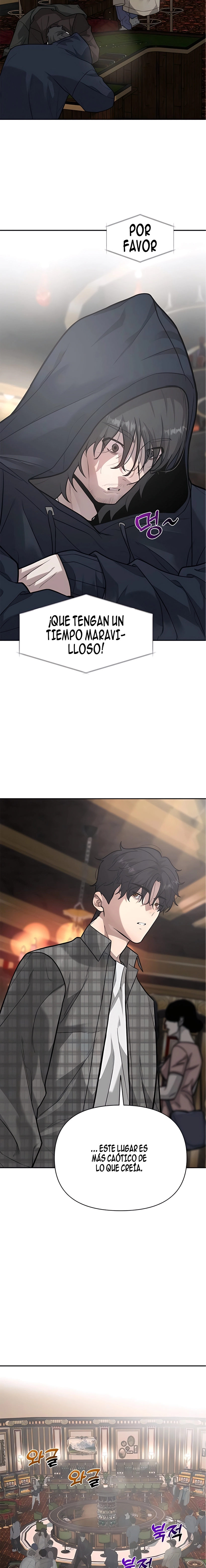 3 La llama de las emociones robadas