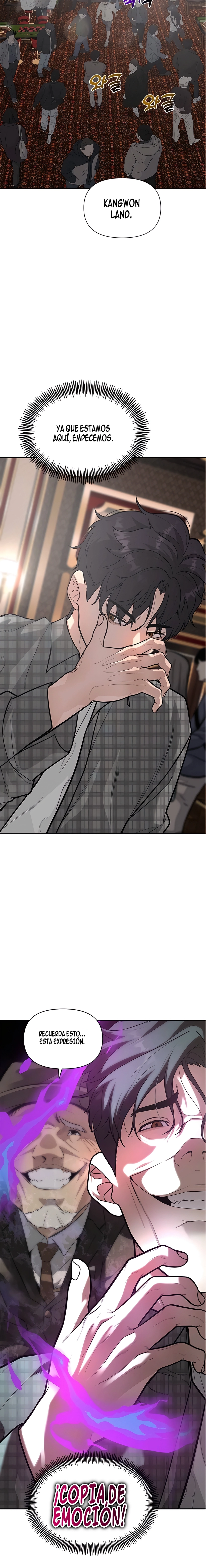 4 La llama de las emociones robadas