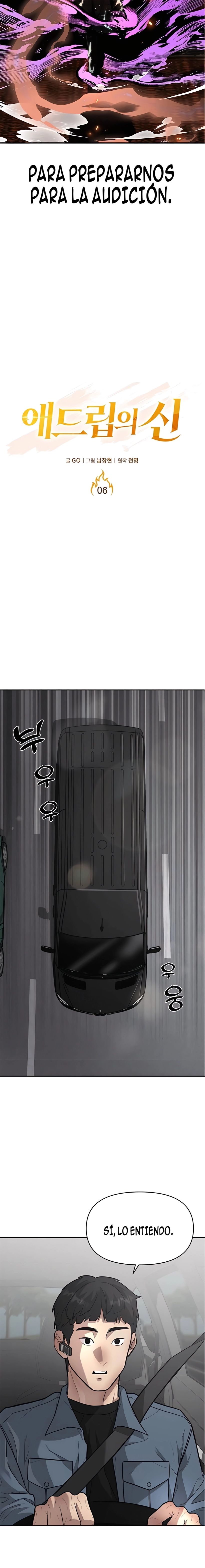 6 La llama de las emociones robadas