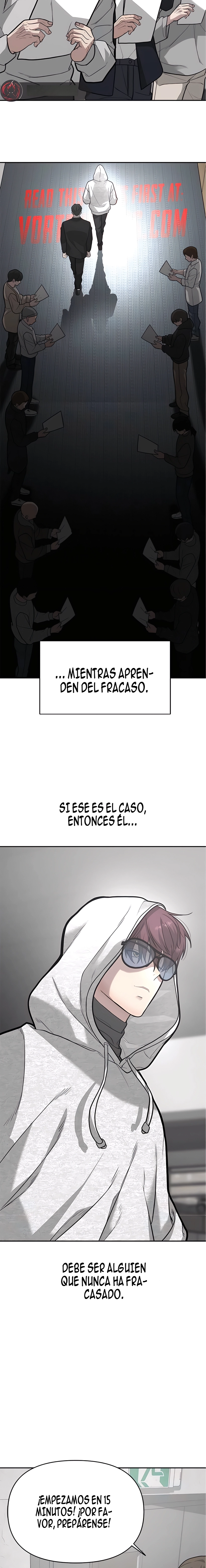 23 La llama de las emociones robadas