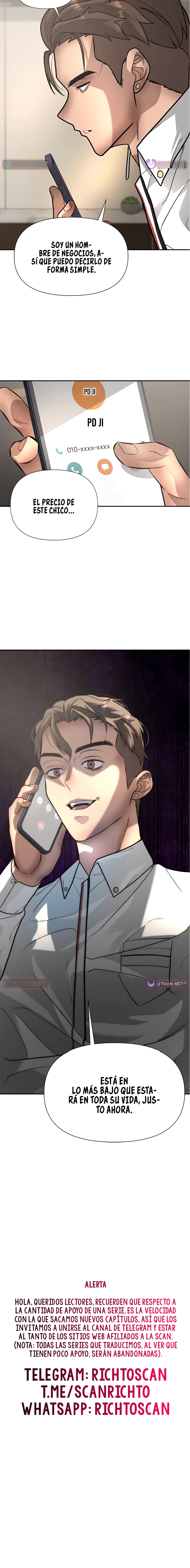 3 La llama de las emociones robadas