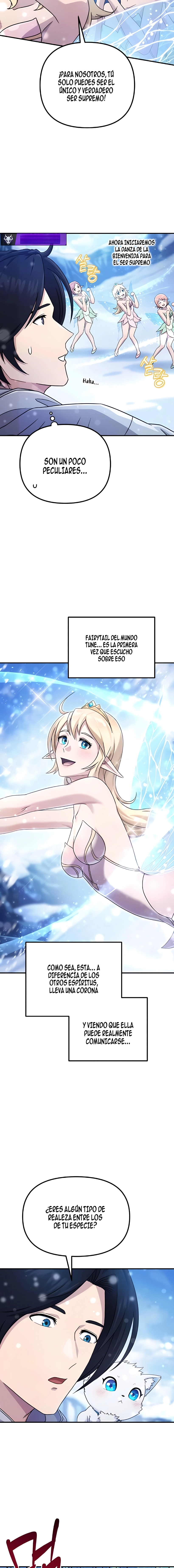 5 El regreso del ser absoluto